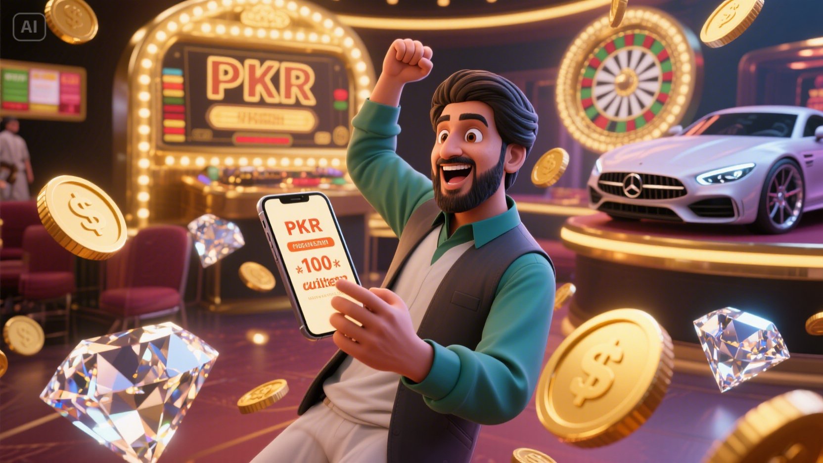 LoveCasinoMake your first recharge now and get 200% instantly! Pakistani users can play, win, and withdraw their PKR rewards with total confidence.