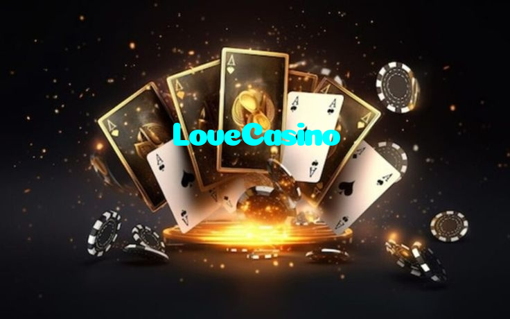 making first deposit on LoveCasino website using local payment methods in Pakistan