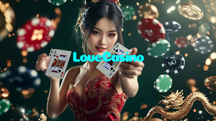making first deposit on LoveCasino website using local payment methods in Pakistan