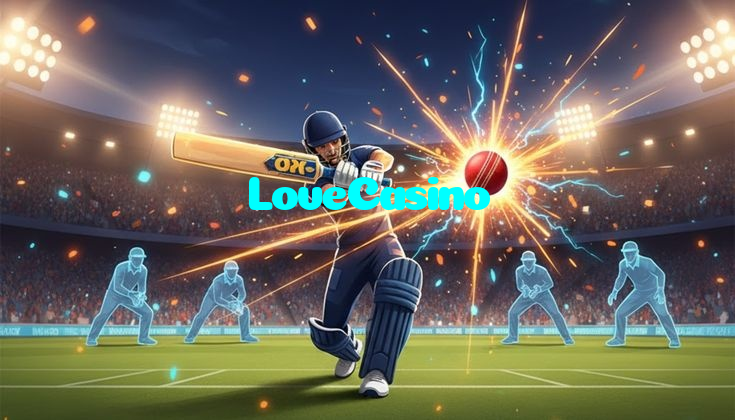 LoveCasino خوش آمدید بونس +600% پیشکش موبائل ایپ کے پروموشن سیکشن میں دکھائی دیتی ہے۔