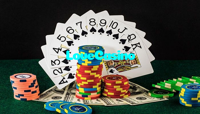 LoveCasino خوش آمدید بونس +600% پیشکش موبائل ایپ کے پروموشن سیکشن میں دکھائی دیتی ہے۔